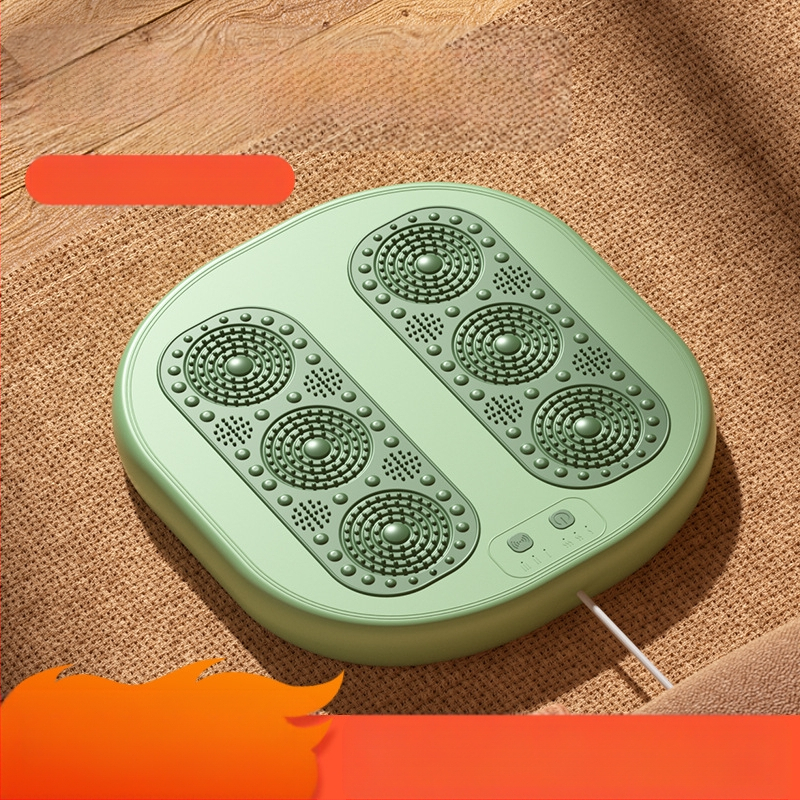 Kojų šildymo masažuoklis - USB maitinimas, 5V/5W, mechaninis veikimas, universalus naudojimas