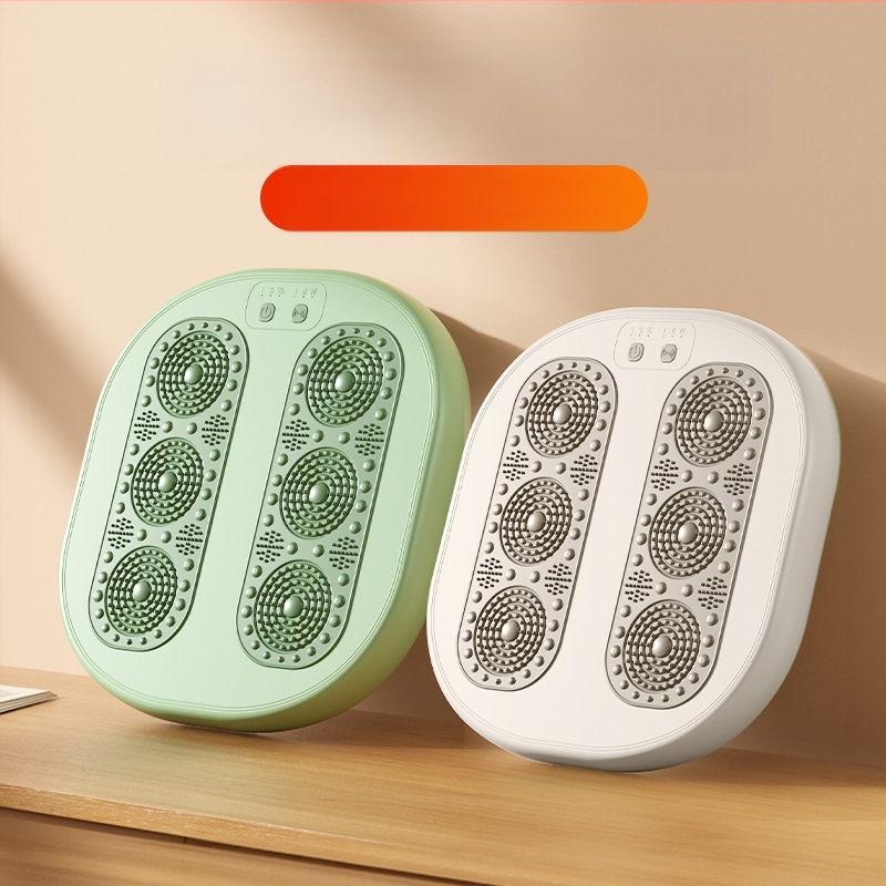 Kojų šildymo masažuoklis - USB maitinimas, 5V/5W, mechaninis veikimas, universalus naudojimas