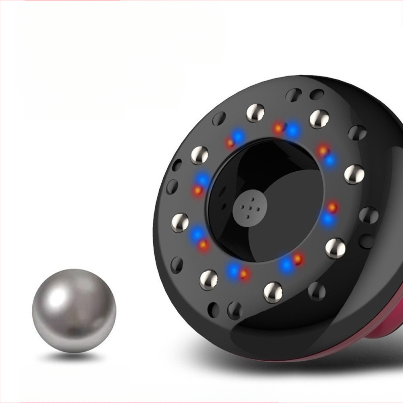 Elektrinė meridianų terapijos įranga su siurbimo masažu ir šildymu (maitinimas USB, modelis GSY-BT37, temperatūros intervalas 37–55°C, 4 greičiai, ABS korpusas, 1200mAh)