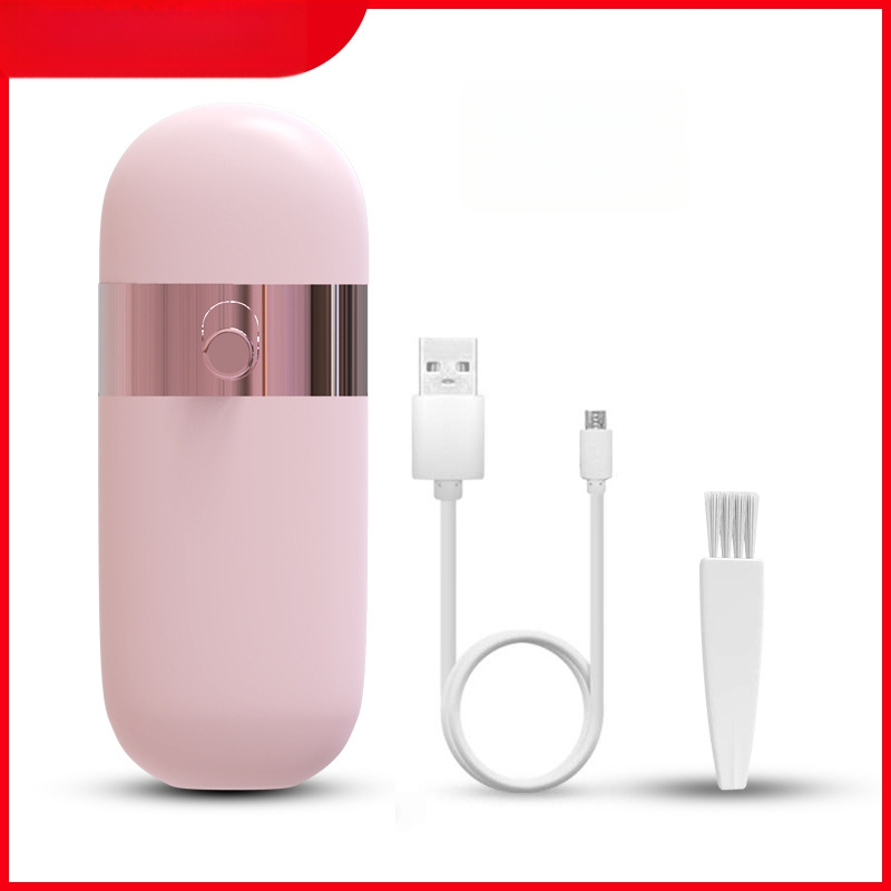 Γυναικεία ηλεκτρική συσκευή αποτρίχωσης με φωτισμό, για ολόσωμο σώμα, 2 κεφαλές κοπής, τροφοδοσία USB/ηλεκτρική, μοντέλο 9103