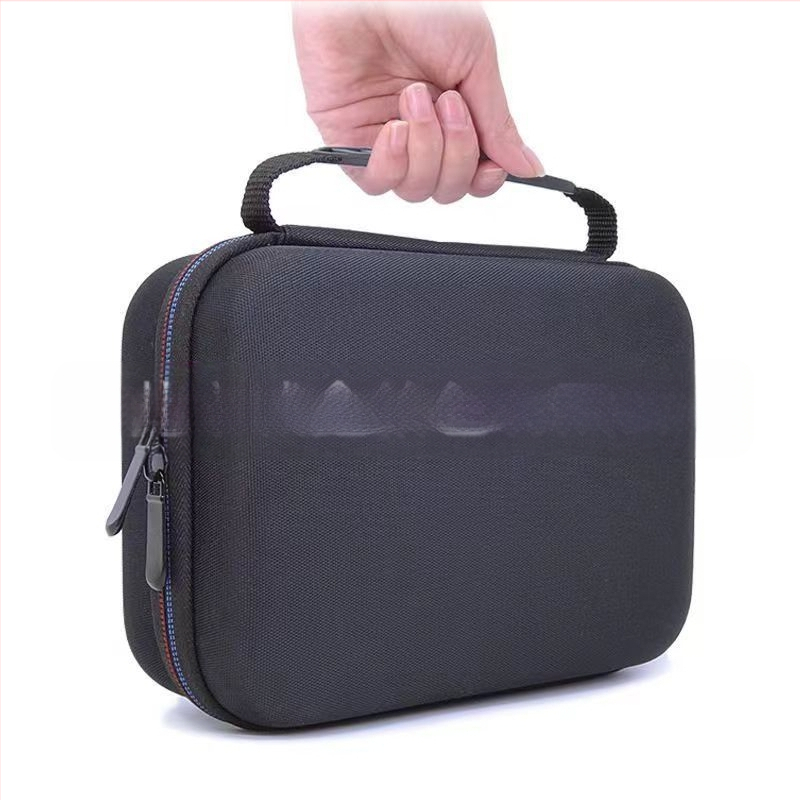 Чанта за съхранение на подстригвач за Braun 3020/3060/3080 и Feipu MG3750/MG7750 (EVA, съвместим с подстригвач, тегло 0,2 кг, OPP пакет)