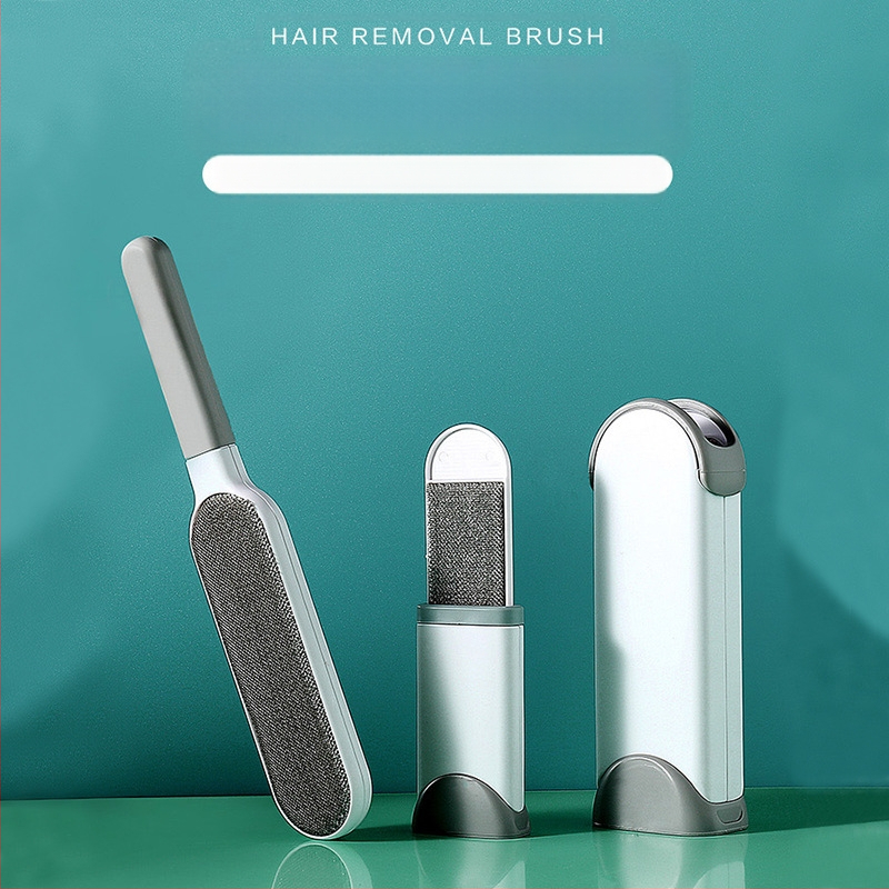 Elektrostatinis šepetėlis vilnų ir kašmyro drabužiams — plastikas, Travel Xiao, 2022 metų žiema