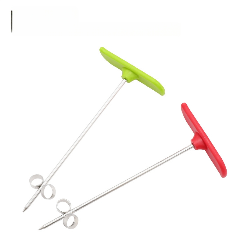 Chef Ji Qixiu nerūdijančio plieno + PP daugiakomponentis daržovių pjaustytuvas su spiraliniu volu ir agurko pjaustytuvu