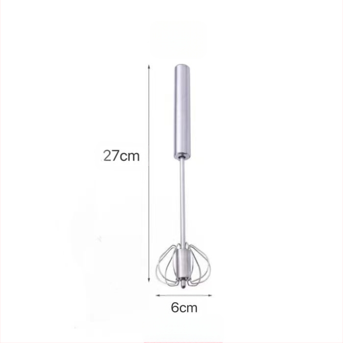 Rankinis kiaušinių plakiklis iš nerūdijančiojo plieno namų kepimui | Prekės ženklas Leading Best Crown | Išleista 2021 m. | Pritaikymas prieinamas | Spausdintas logotipas