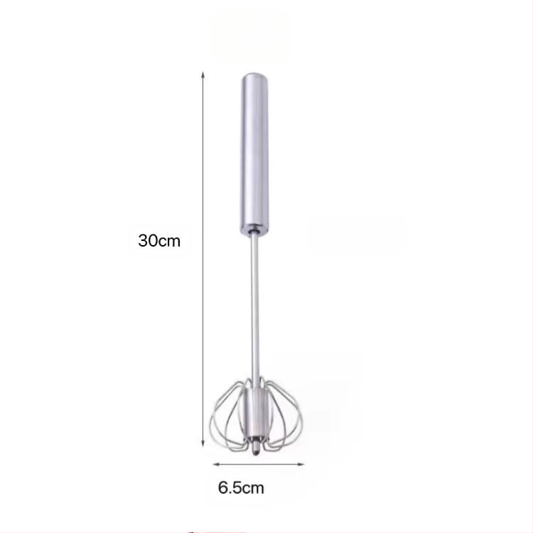 Rankinis kiaušinių plakiklis iš nerūdijančiojo plieno namų kepimui | Prekės ženklas Leading Best Crown | Išleista 2021 m. | Pritaikymas prieinamas | Spausdintas logotipas