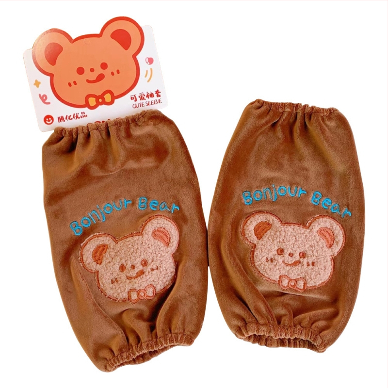 Tengyi Excellent Products Дамски зимен дълъг предмишничен ръкав за офис – антизамърсяващ, за възрастни