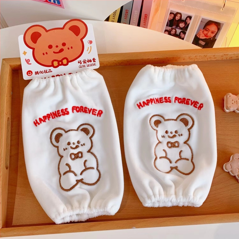 Tengyi Excellent Products Дамски зимен дълъг предмишничен ръкав за офис – антизамърсяващ, за възрастни