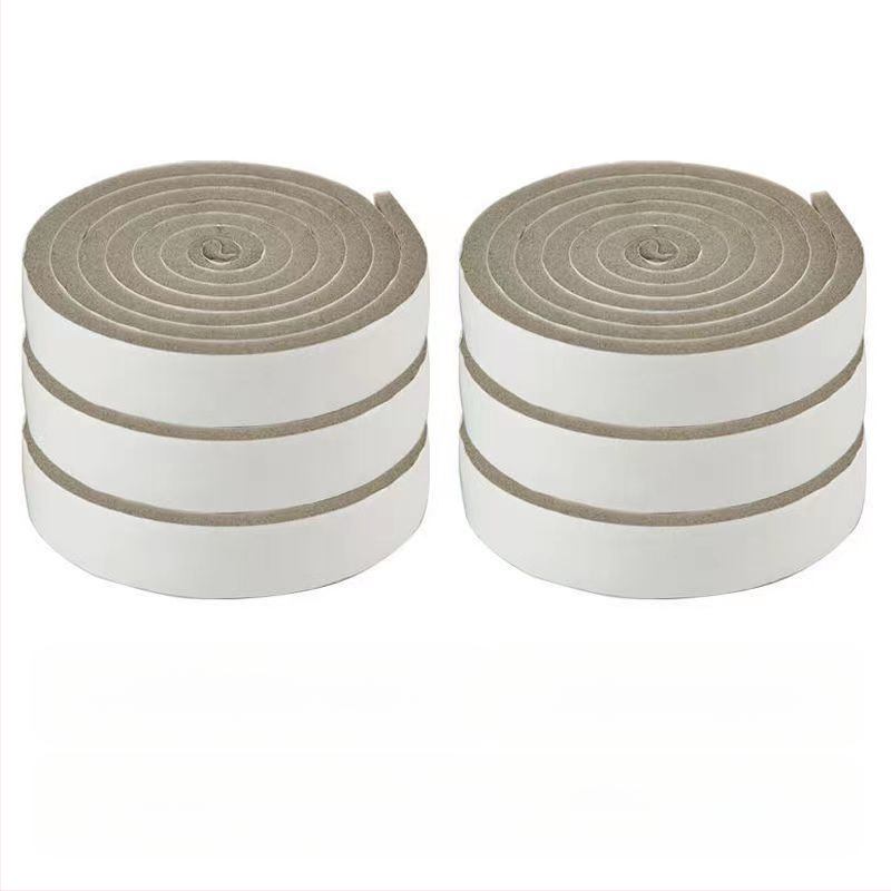 Уплътнителна лента за пролука между врати — против течове, ветроустойчива и шумоизолационна, стил Нов китайски стил