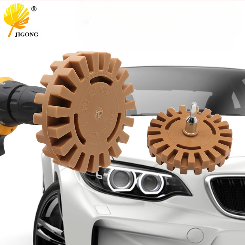 Pneumaatiline kummide eemaldamise ratas auto rehvide poleerimiseks – kumm, Record Work