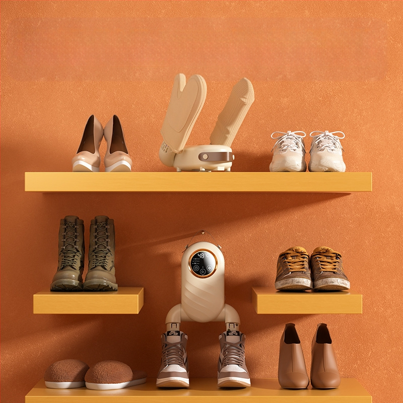 Apavu žāvētājs TX-HX01, Salokāms teleskopisks, 220V, 180W, 50Hz