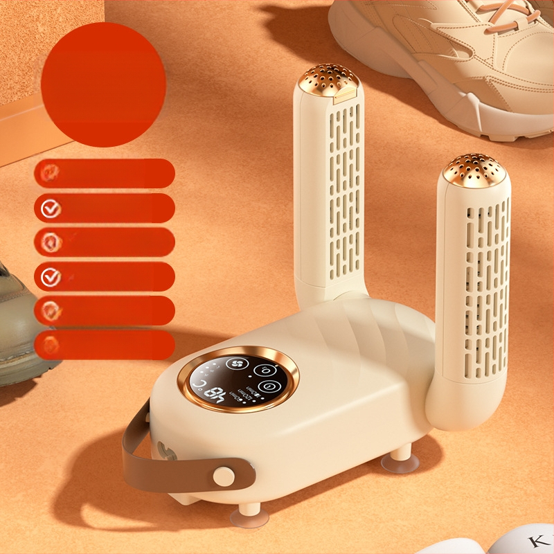 Apavu žāvētājs TX-HX01, Salokāms teleskopisks, 220V, 180W, 50Hz