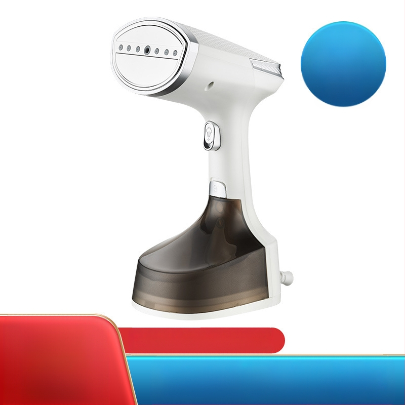 Drabužių garinimo prietaisas – 1600W, AC maitinimas, įtampa 111–240V, talpa <0,8 L