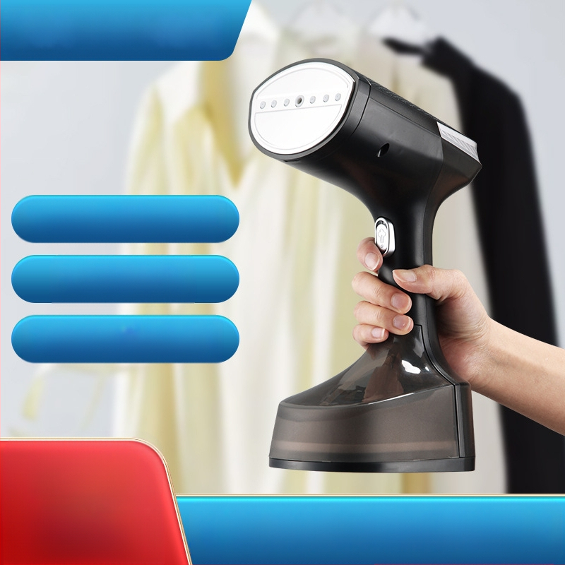 Drabužių garinimo prietaisas – 1600W, AC maitinimas, įtampa 111–240V, talpa <0,8 L