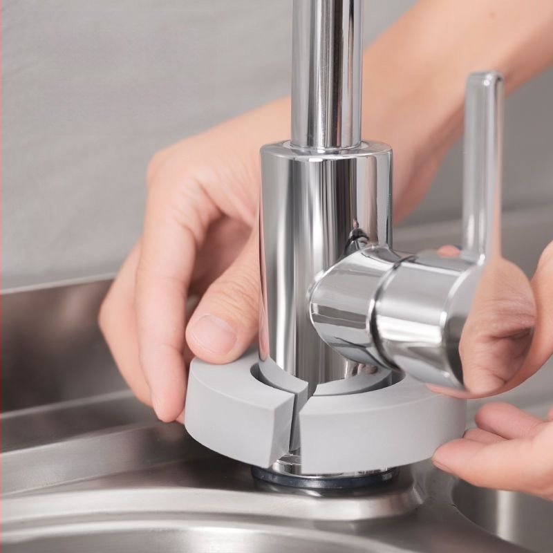 Nicholson PVA kempinė krano valymui – apvali, atspari vandeniui, 15 g