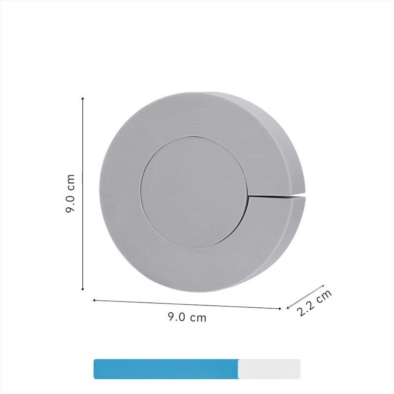 Nicholson PVA kempinė krano valymui – apvali, atspari vandeniui, 15 g