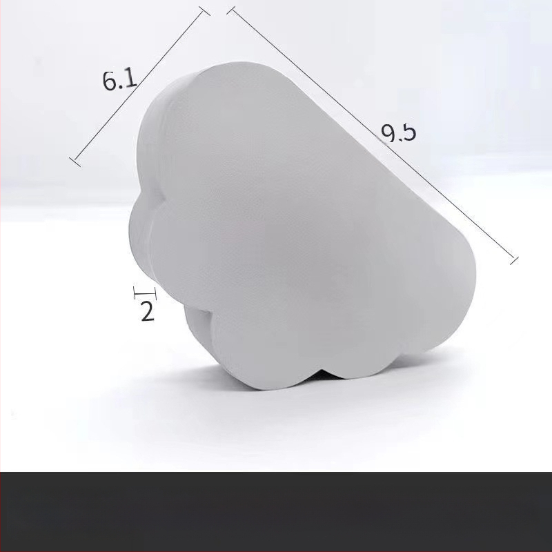 Nicholson PVA kempinė krano valymui – apvali, atspari vandeniui, 15 g