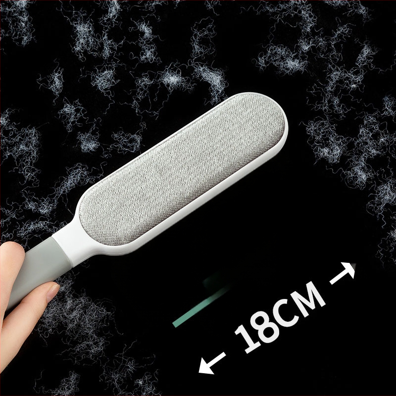 Naminių gyvūnėlių plaukų šalinimo rulonėlis su elektrostatiniu šepetėliu — plastmasinis korpusas, prekinis ženklas Wei Yi Mei, išleistas 2020 m.