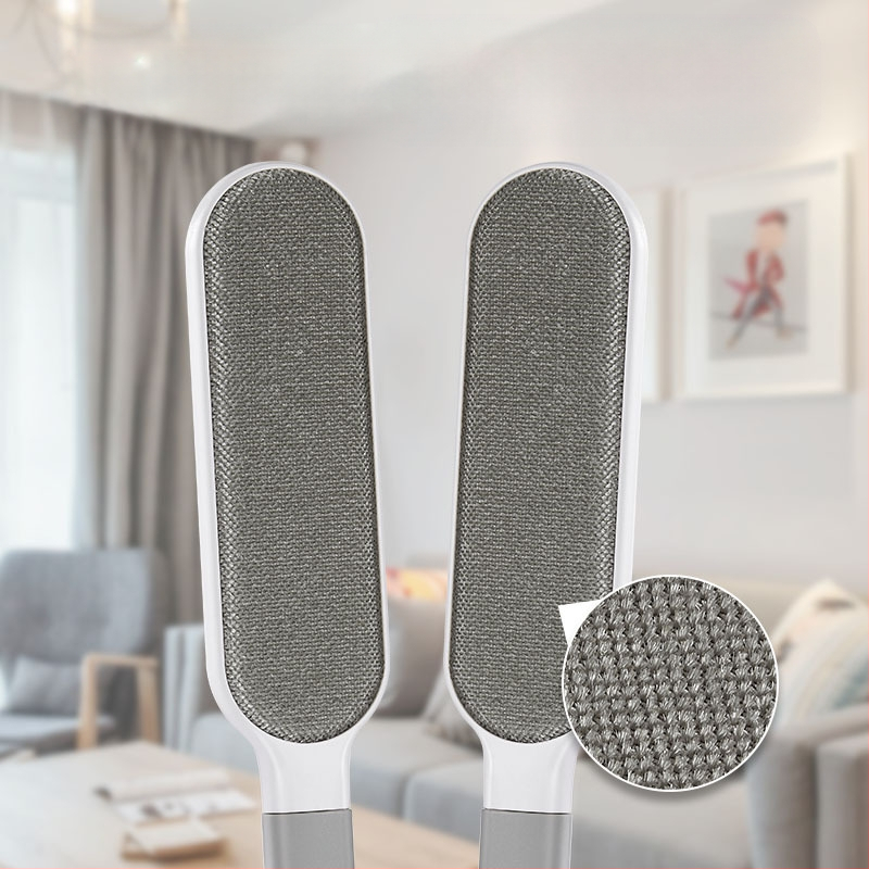 Naminių gyvūnėlių plaukų šalinimo rulonėlis su elektrostatiniu šepetėliu — plastmasinis korpusas, prekinis ženklas Wei Yi Mei, išleistas 2020 m.