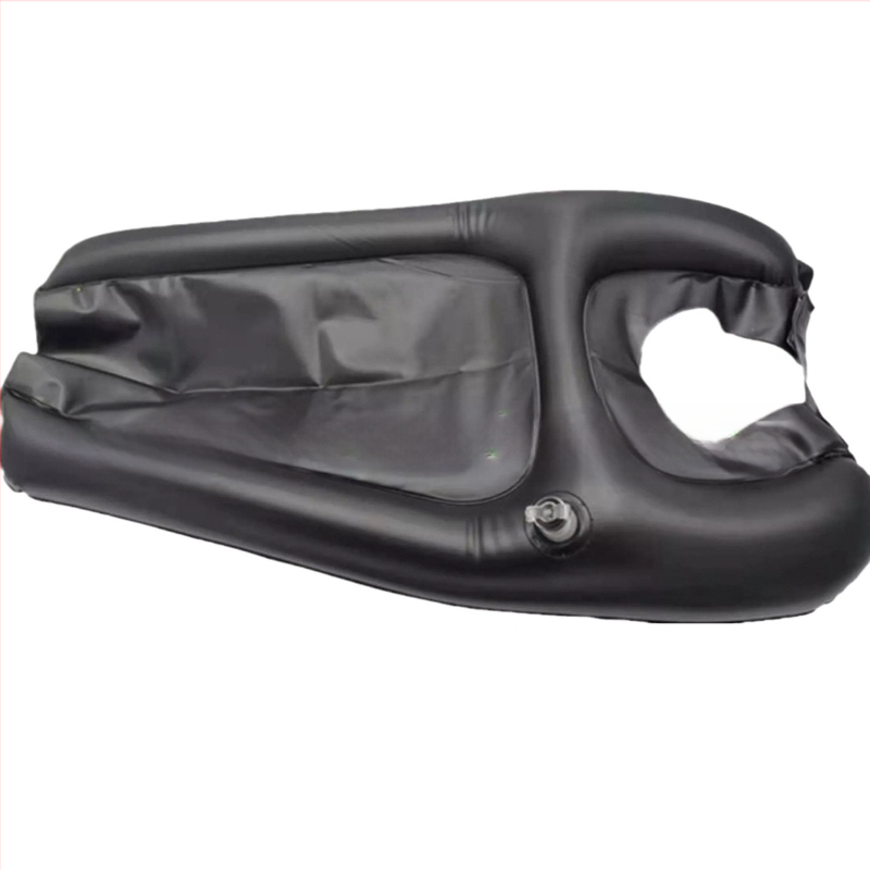 Išpūstinė šampūno pagalvė ir nešiojamas plaukų plovimo baseinas, PVC nešiojamas baseinas plaukų priežiūrai, logotipo spausdinimas įmanomas, pritaikymas, prekės ženklas Golden Dolphin