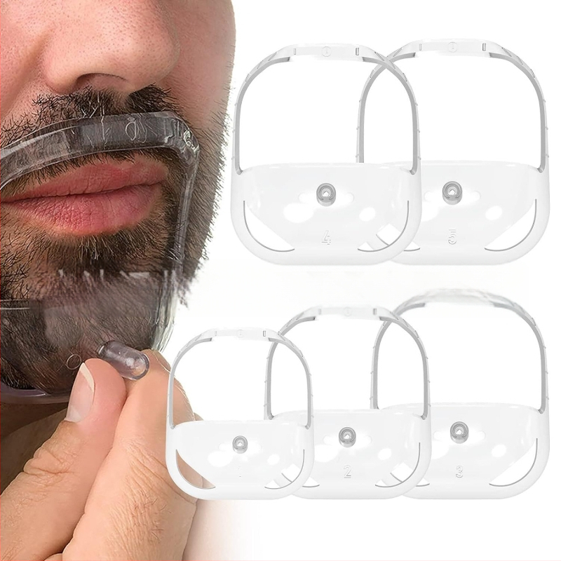 Barzdų formavimo priemonė, PS medžiaga, prekės ženklas TIANWEI, kilmė Ningbo, OEM ir privatūs ženklinimas galimi