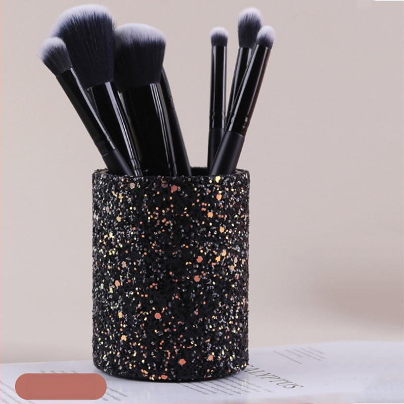 Οργανωτής για βούρτσες μακιγιάζ – πλαστικό, κωδικός 46565, κυκλοφόρησε το 2023, μοντέρνο μινιμαλιστικό στυλ, Προσαρμοσμένη επεξεργασία: Ναι