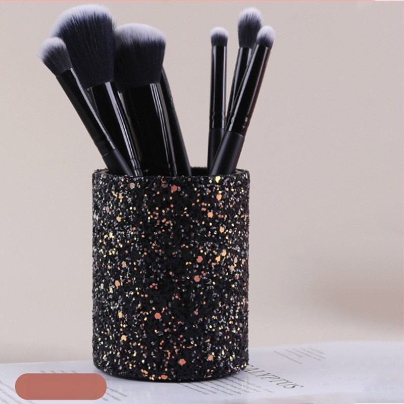 Οργανωτής για βούρτσες μακιγιάζ – πλαστικό, κωδικός 46565, κυκλοφόρησε το 2023, μοντέρνο μινιμαλιστικό στυλ, Προσαρμοσμένη επεξεργασία: Ναι