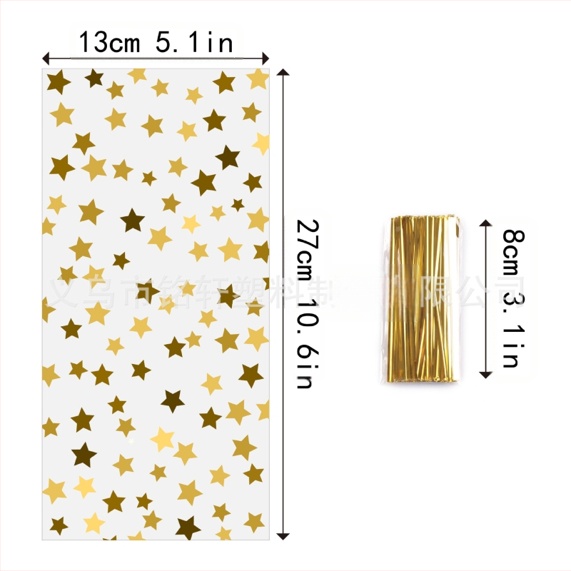 Dovanų pakuotės maišelis – plastikas, be logotipo spausdinimo, 100% grynas medžiaga, kilmė Jinhua Yiwu