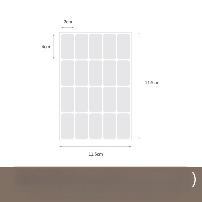 Αυτοκολλητή οθόνη κουρτίνας για παράθυρα και πόρτες με διπλής όψης Velcro και χαλάκι δαπέδου