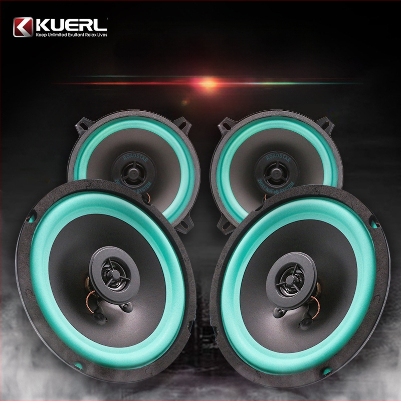 Κοξαϊαλ αυτοκινητικό ηχείο VO-602, 4 Ω, 80 W, 70–18 kHz, >90 dB