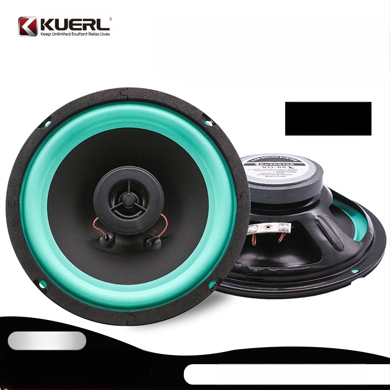 Κοξαϊαλ αυτοκινητικό ηχείο VO-602, 4 Ω, 80 W, 70–18 kHz, >90 dB