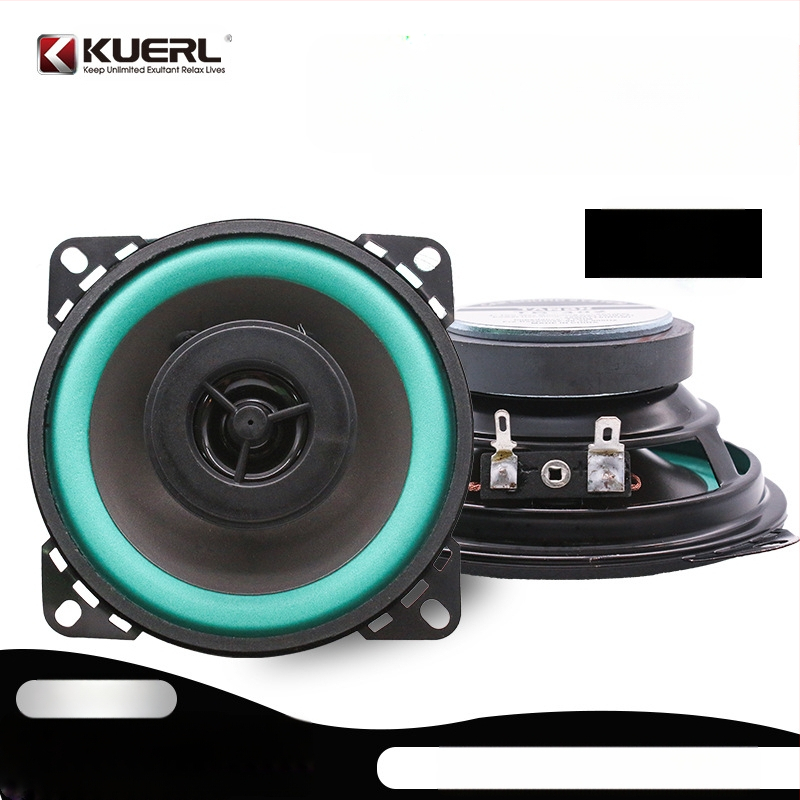 Κοξαϊαλ αυτοκινητικό ηχείο VO-602, 4 Ω, 80 W, 70–18 kHz, >90 dB