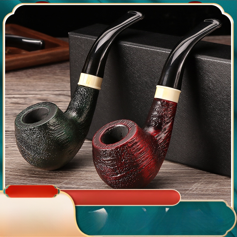 Pipe mahagóniából, Funteng márka, Zhejiang származás