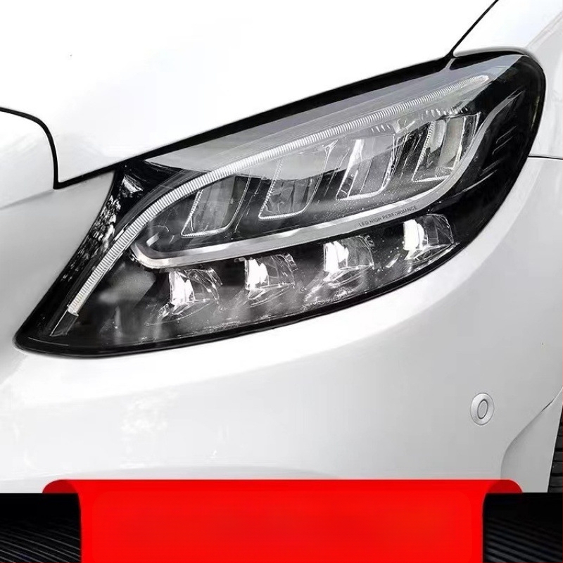 TPU φιλμ για προβολείς και φώτα πίσω αυτοκινήτου — ανθεκτικό στις γρατζουνιές, διαφανές προστατευτικό φιλμ αλλαγής χρώματος