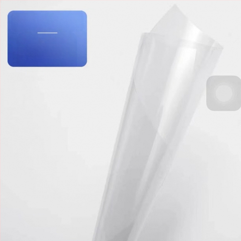 TPU φιλμ για προβολείς και φώτα πίσω αυτοκινήτου — ανθεκτικό στις γρατζουνιές, διαφανές προστατευτικό φιλμ αλλαγής χρώματος