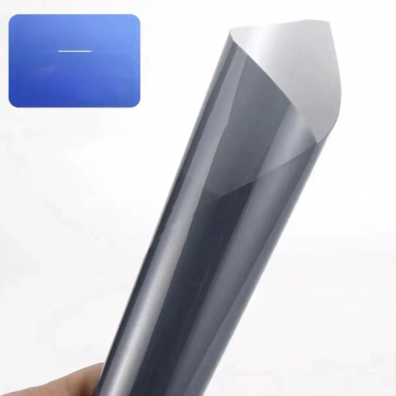 TPU φιλμ για προβολείς και φώτα πίσω αυτοκινήτου — ανθεκτικό στις γρατζουνιές, διαφανές προστατευτικό φιλμ αλλαγής χρώματος