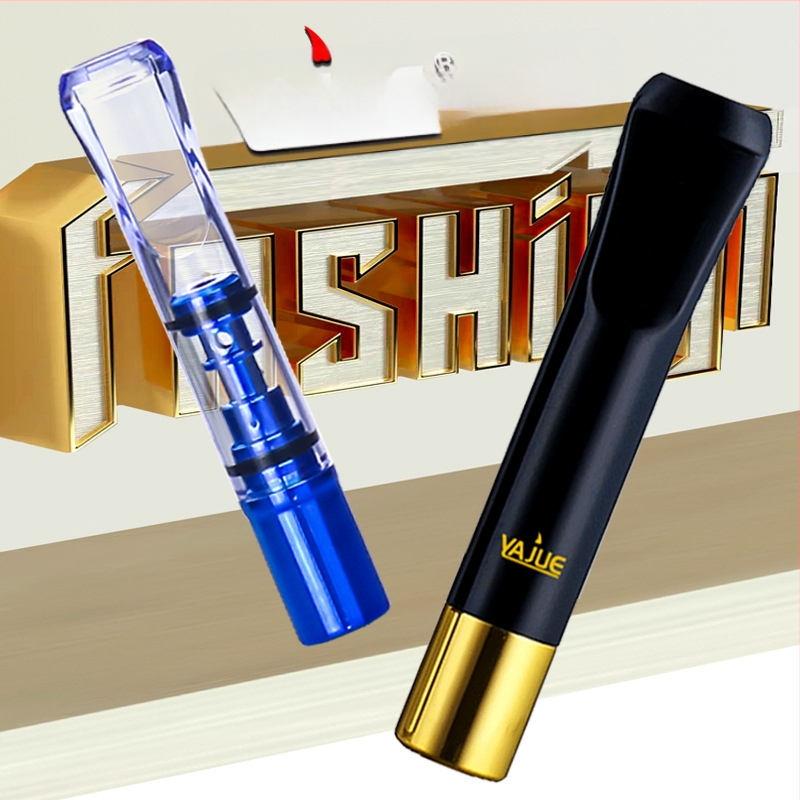 Cigarešu turētājs ar filtru, Arjue YJ-170, plastmasas, vienkāršs stils