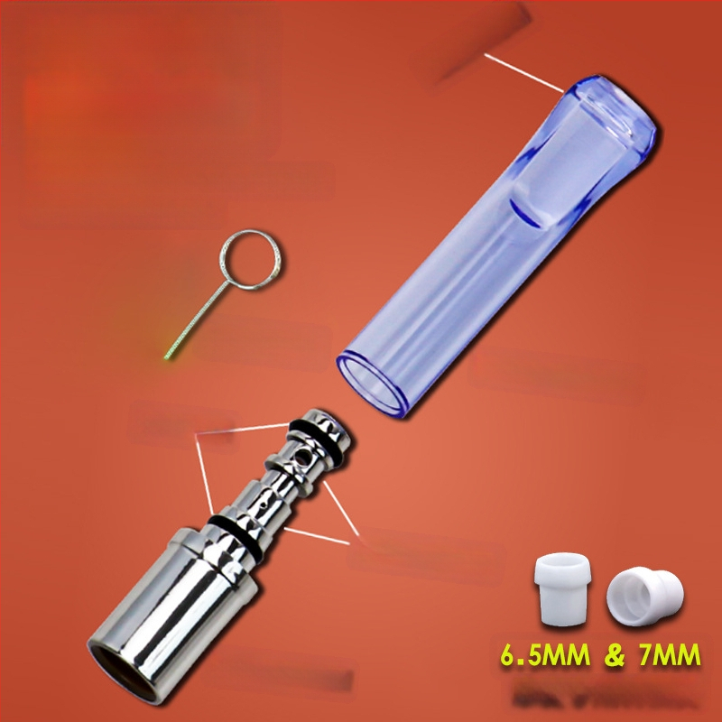 Cigarešu turētājs ar filtru, Arjue YJ-170, plastmasas, vienkāršs stils