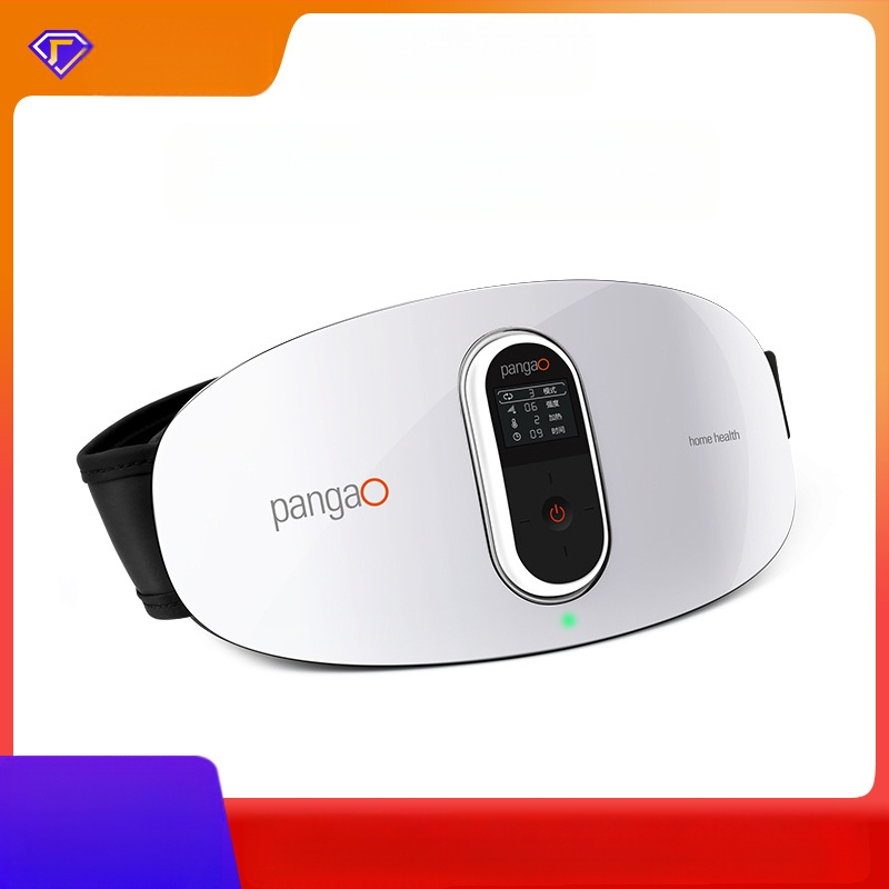 Μασάζ για μέση και κοιλιά PG-2645L με έλξη οσφυϊκής μοίρας, USB τροφοδοσία, έλεγχο τύπου υπολογιστή, 4 κεφαλές μασάζ, Climbing