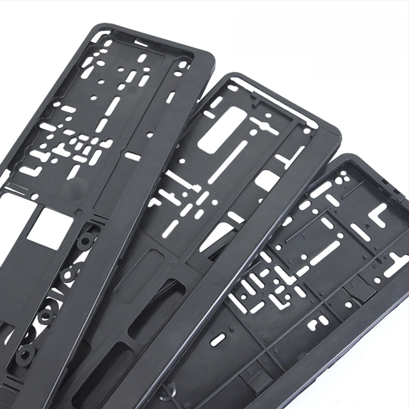 Σετ ευρωπαϊκών πλαισίων πινακίδων, μοντέλα XC-W041, XC-W040, XC-W123, PP πλαστικό, μάρκα Wen Shuai