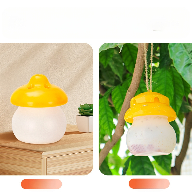 Vaisių musių gaudyklė su lipniąja gaudykle, namų naudojimui; kieta forma; pritaikomas modelis; mikrotoksiškumas