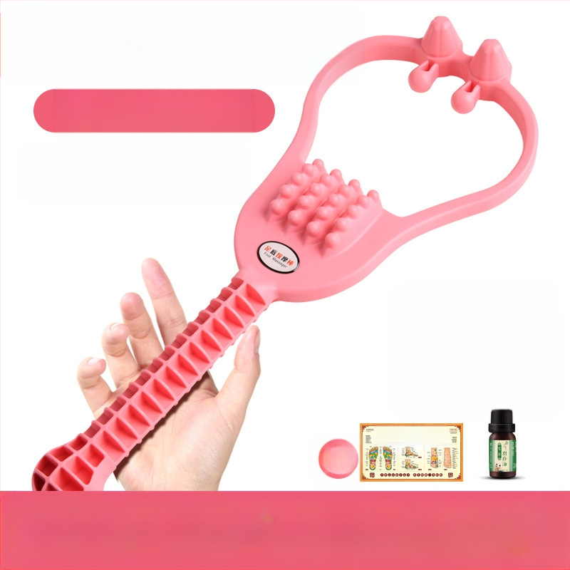 Kangli Ting Akupunkturna Šipka za Masažu Stopala – Alat za Akupunkturne Tačke, Stimulacija Meridijana, Višenamjenska Cjelovita Terapija Tijela, 120 g