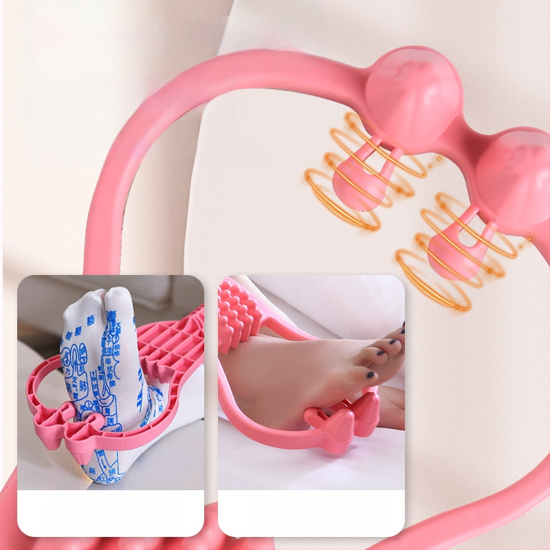 Kangli Ting Akupunkturna Šipka za Masažu Stopala – Alat za Akupunkturne Tačke, Stimulacija Meridijana, Višenamjenska Cjelovita Terapija Tijela, 120 g