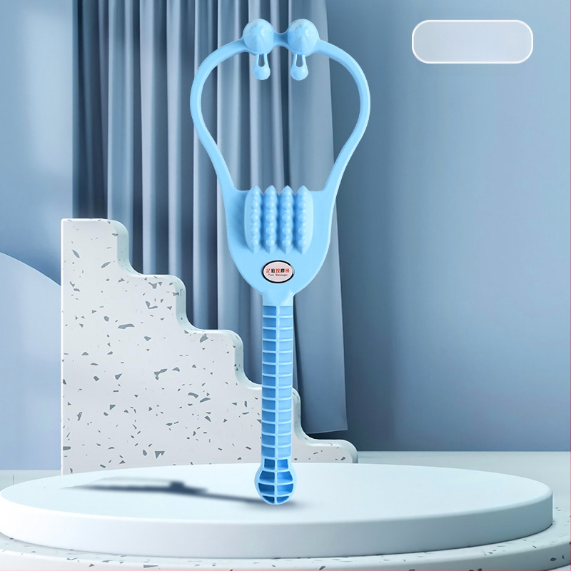 Kangli Ting Akupunkturna Šipka za Masažu Stopala – Alat za Akupunkturne Tačke, Stimulacija Meridijana, Višenamjenska Cjelovita Terapija Tijela, 120 g