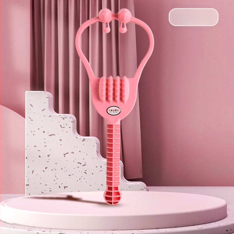 Kangli Ting Akupunkturna Šipka za Masažu Stopala – Alat za Akupunkturne Tačke, Stimulacija Meridijana, Višenamjenska Cjelovita Terapija Tijela, 120 g