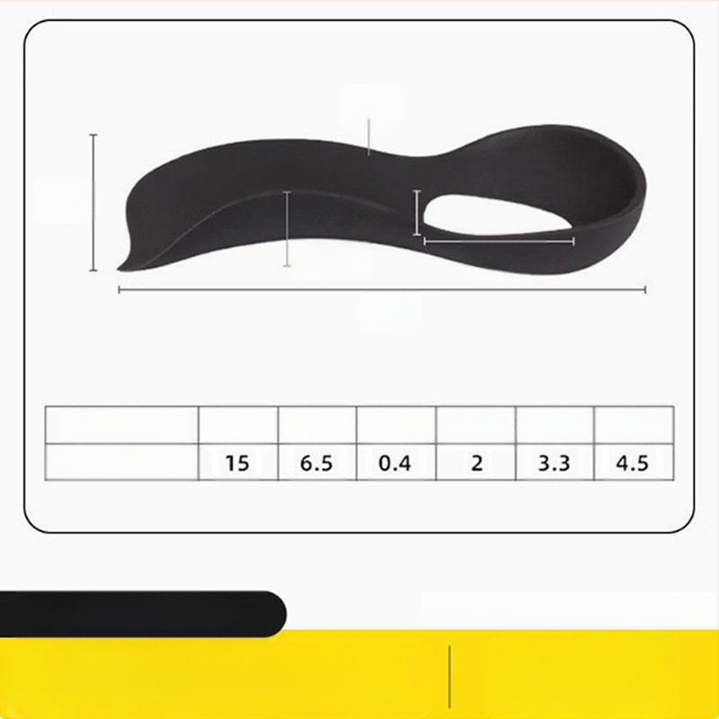 Πάτος αψίδας ποδιού – διορθωτικοί πάτοι, PVC, μάρκα Jingjiu, μοντέλο: πάτος αψίδας, κατάλληλοι για όλες τις εποχές