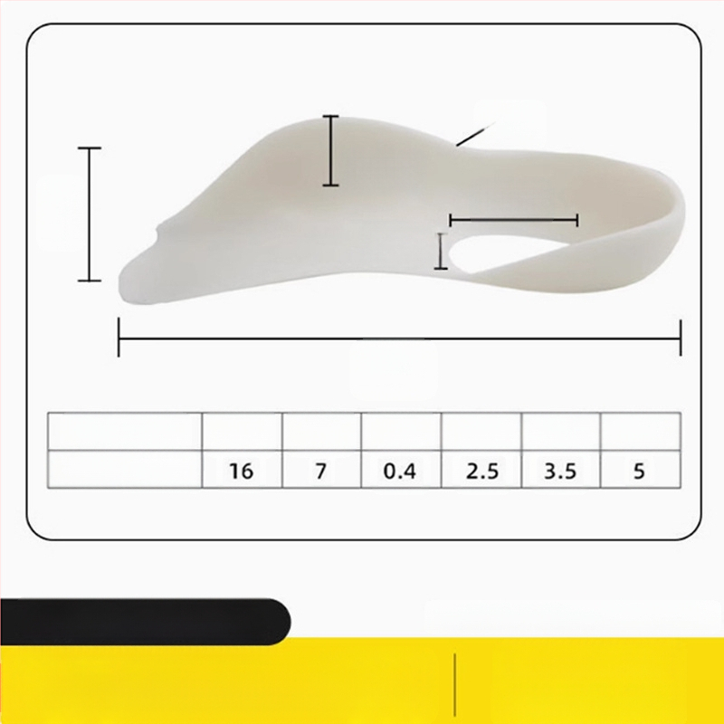 Πάτος αψίδας ποδιού – διορθωτικοί πάτοι, PVC, μάρκα Jingjiu, μοντέλο: πάτος αψίδας, κατάλληλοι για όλες τις εποχές