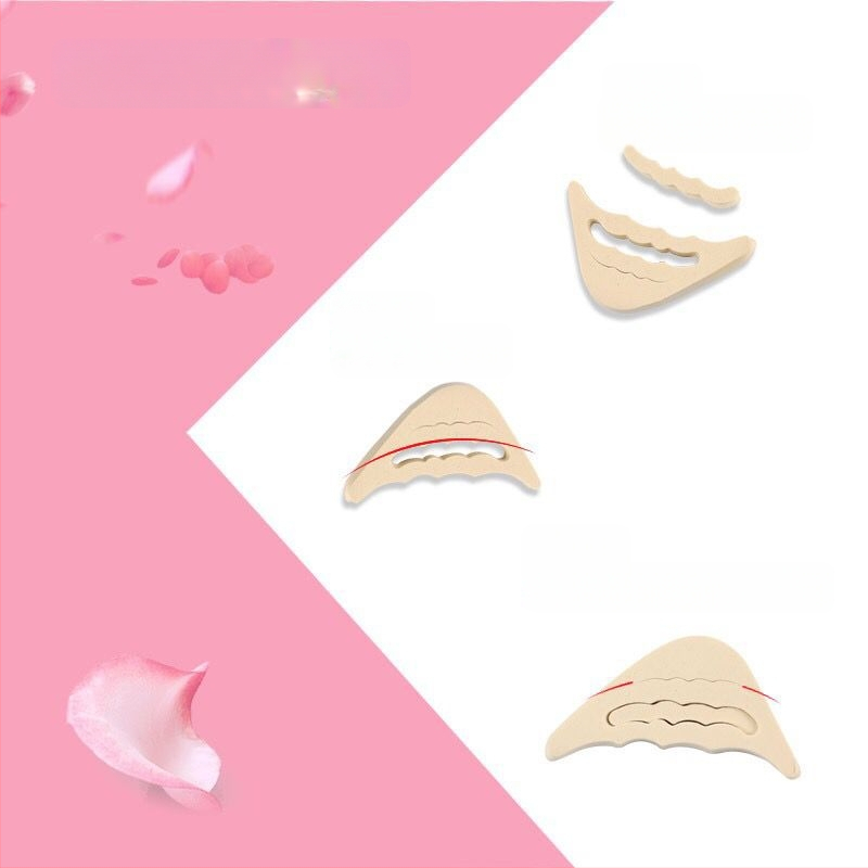 Reguliuojama piršto pagalvėlė aukštakulniams odiniams batams — priešslėgis, apvalus priekinis pagalvėlis iš putų, bambuko anglies pakelis. Prekės ženklas: Kitas; Neimportuotas