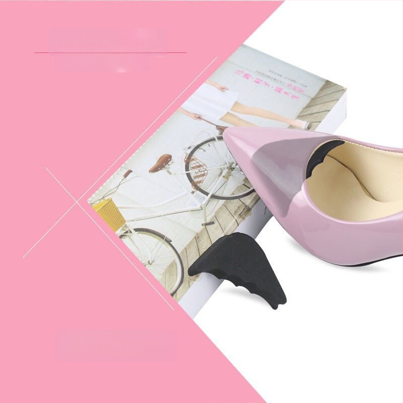 Reguliuojama piršto pagalvėlė aukštakulniams odiniams batams — priešslėgis, apvalus priekinis pagalvėlis iš putų, bambuko anglies pakelis. Prekės ženklas: Kitas; Neimportuotas