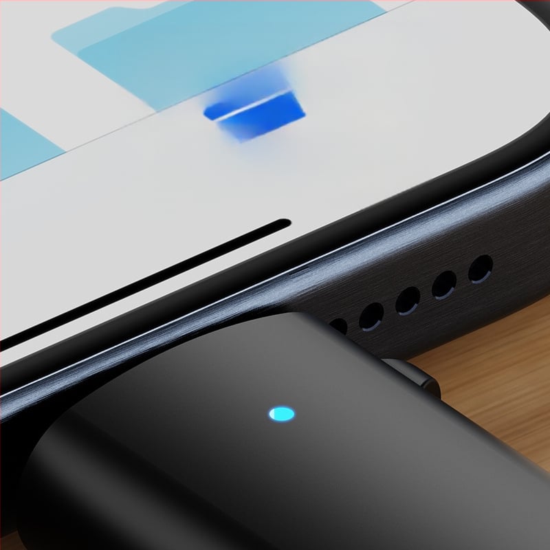 HCM Type-C 3.0 OTG αναγνώστης καρτών TF USB 3.0 για κινητά και υπολογιστές