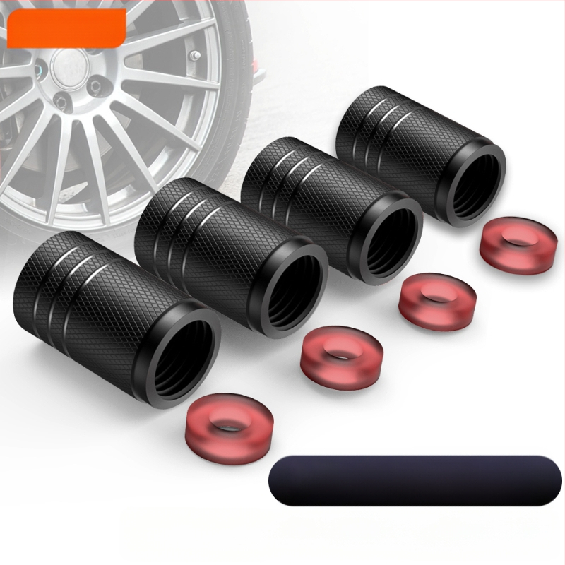 Aliuminio lydinio automobilių padangų vožtuvo dangtelis, universalus, dekoratyvinis apsauginis dangtelis, modelis 034